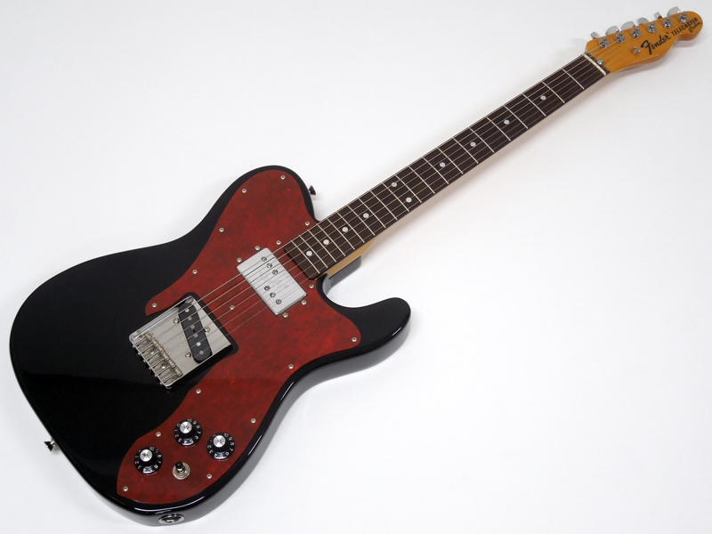 Fender Japan ( フェンダー ジャパン ) TC72TS BLK/R < Used / 中古品