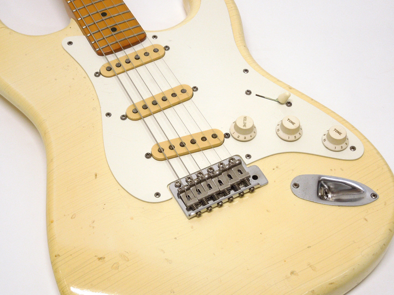 Sonic STR　CSB　Custom model　1986年製 Sonic STR CSB Custom model 1986年製買取りました。デジマートにて