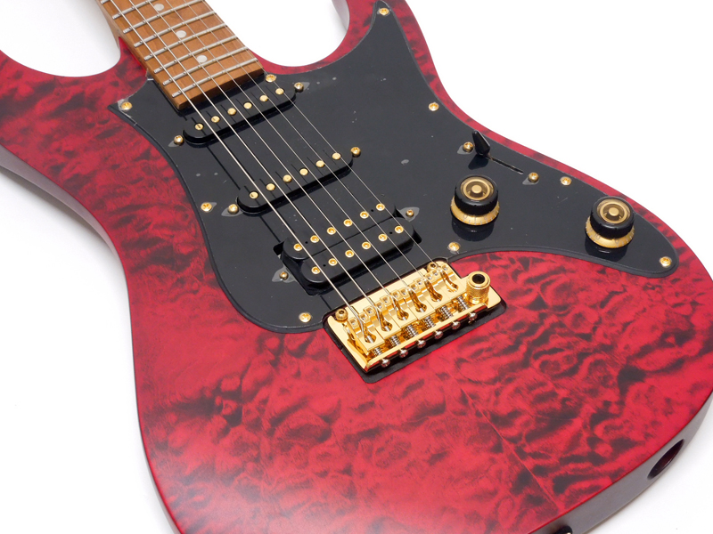 Ibanez SLM10 1P-01 AZシリーズ スコットモデル エレキギター SLM10 | Ibanez Wiki | Fandom