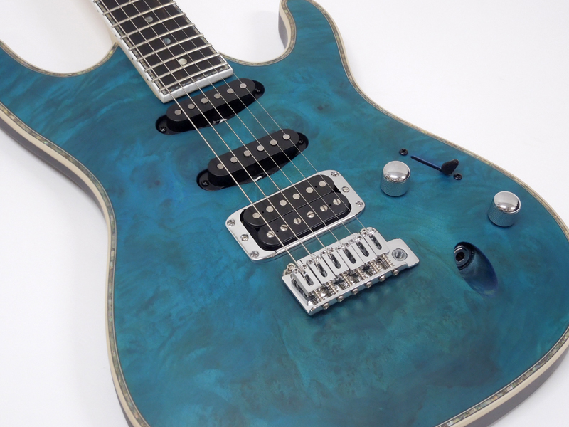 Ibanez / SA560MB-ABT (Aqua Blue Flat) アイバニーズ【S/N