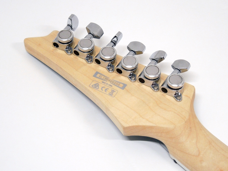 Ibanez アイバニーズ SA560MB / Aqua Blue Flat 【OUTLET】 40