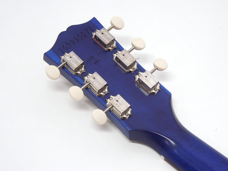 Gibson ギブソン Les Paul Special Tribute DC 2019 / Blue