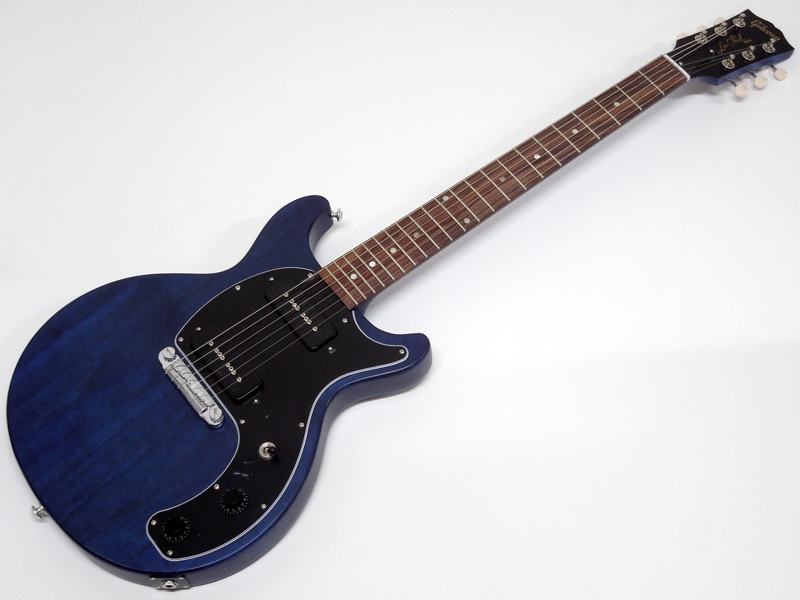 Gibson ( ギブソン ) Les Paul Special Tribute DC 2019 / Blue Satin 