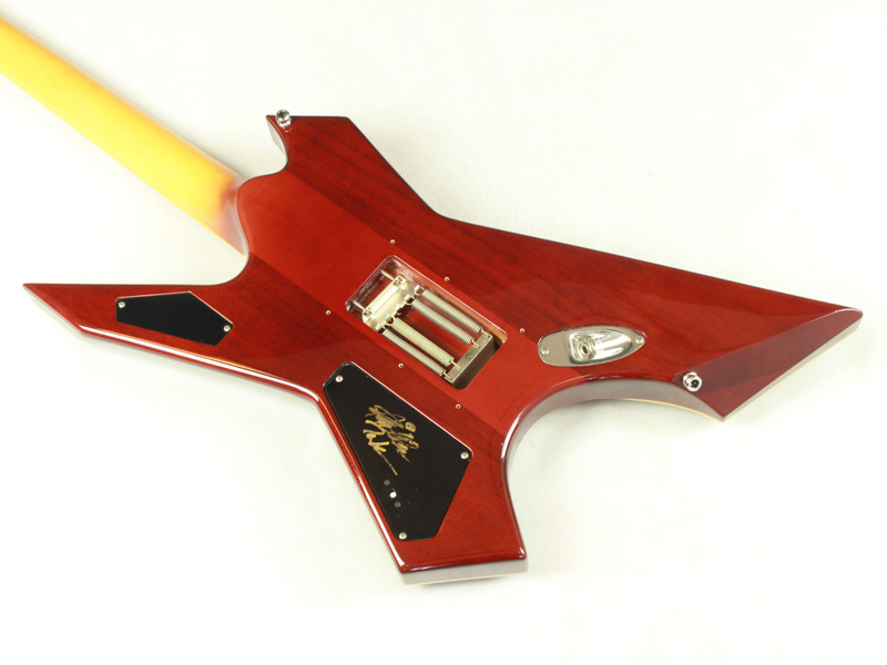 Killer KG-PRIME　BlueFlame　LED　超希少 Killer キラー KG-PRIME BLUE FLAME ☆ 超貴重初回限定LED、直筆