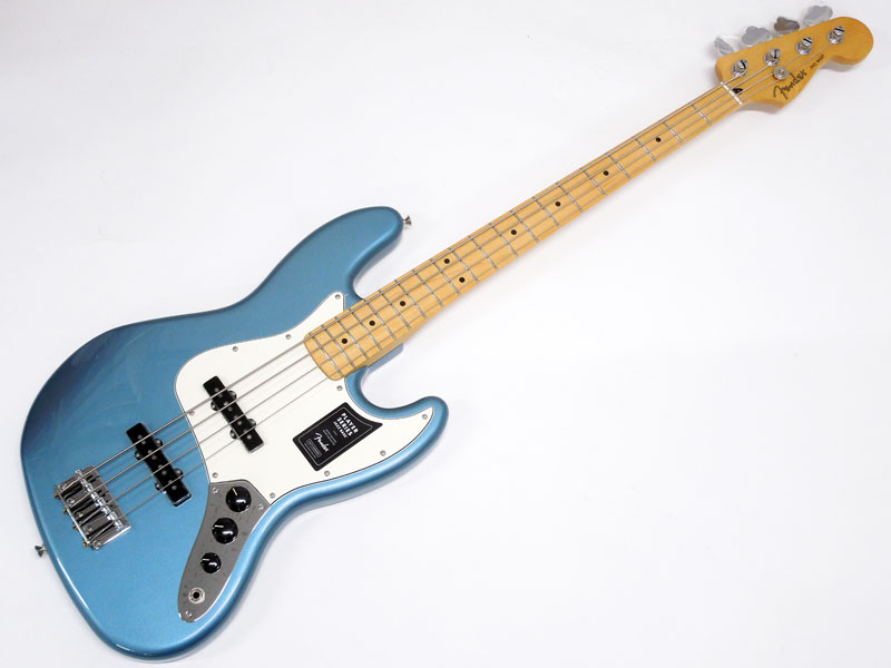 Fender フェンダー Player Jazz Bass / Tidepool / Maple | ワタナベ