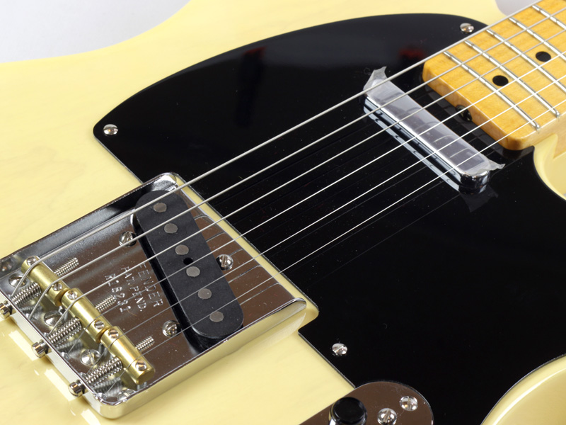 Fender Custom Shop 1951 Nocaster NOS Faded Nocaster Blonde