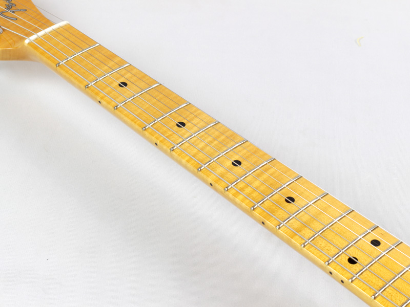 fender custom shop テレキャスター　ノーキャスター　USA Fender Custom Shop Master Built 1974/51 Nocaster Heavy Relic