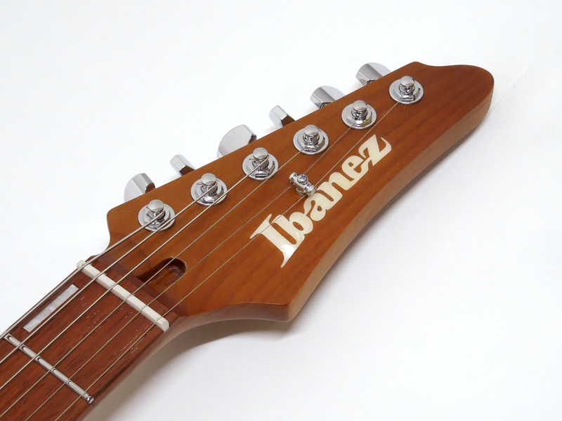 Ibanez アイバニーズ EH10-TGM Transparent Green Matte -Erick Hansel