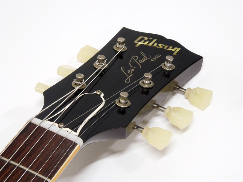 Gibson Custom Shop Historic 1957 Les Paul Goldtop Reissue Dark