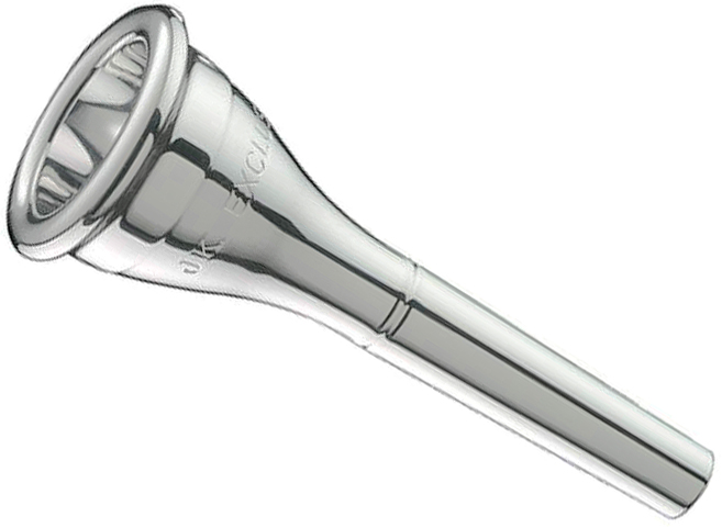 新しいスタイル JK Josef マウスピース フレンチホルン用 1DK ヨットカー Klier 管楽器・吹奏楽器