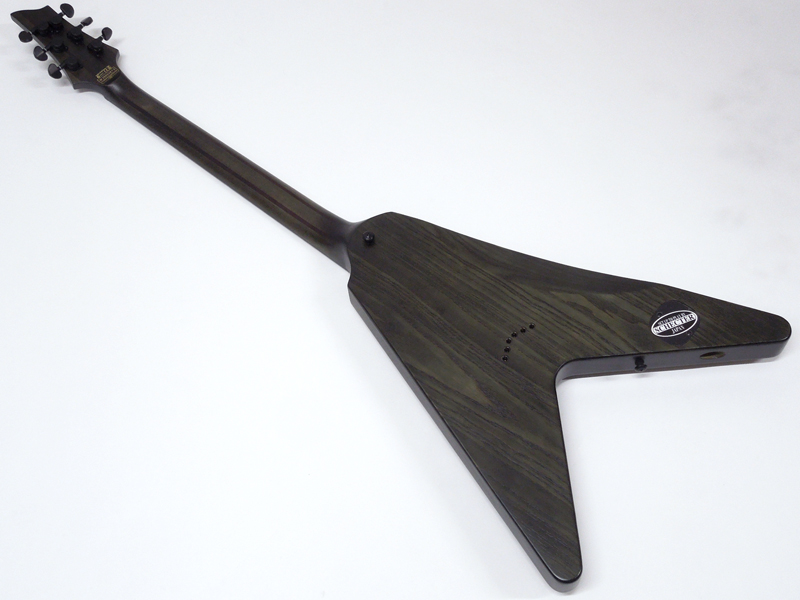 Schecter フライングVエレキギター Schecter Guitar Research V-1 Custom Electric Guitar