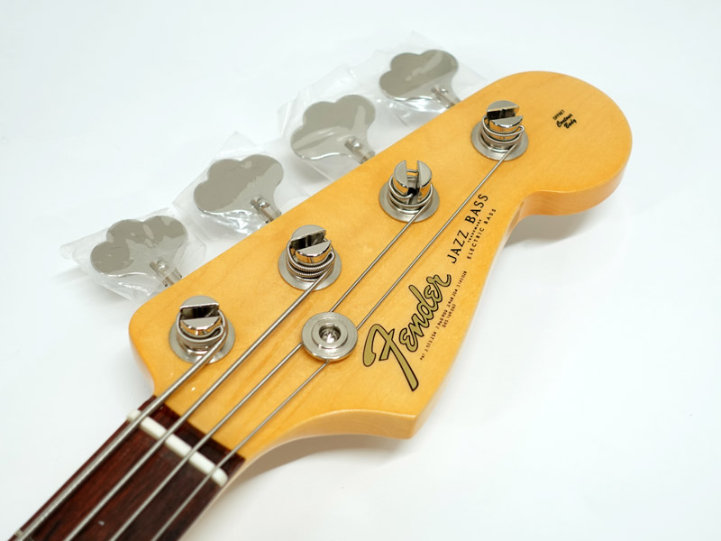 VINTAGE jazz bass 3csエレキベース Fender American Vintage '62 Jazz Bass 3CS 2009 4.130kg