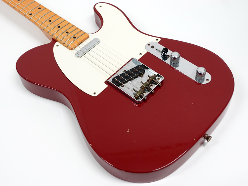 ギター Fender Custom Shop 1954 Telecaster Fender Custom Shop 1954 Telecaster Journyman Relic