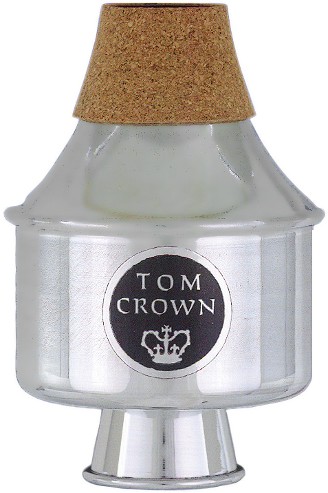 GEMINI & TOM CROWN トランペットミュート 動作品 管楽器・吹奏楽器