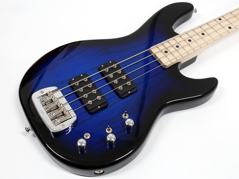 Amazon | G＆L Tribute Series L-2000 BLUEBURST MAPLE エレキ