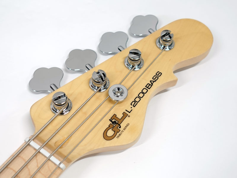 G&L Tribute Series L-2000 Blueburst Bass Guitar