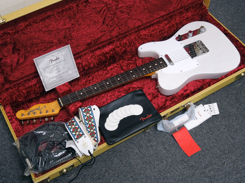 Fender フェンダー Jimmy Page Mirror Telecaster 10%OFF