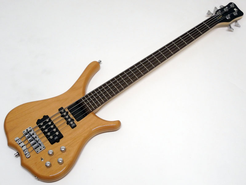 Warwick ( ワーウィック ) Rockbass Infinity 5N / Natural SHP 20%OFF