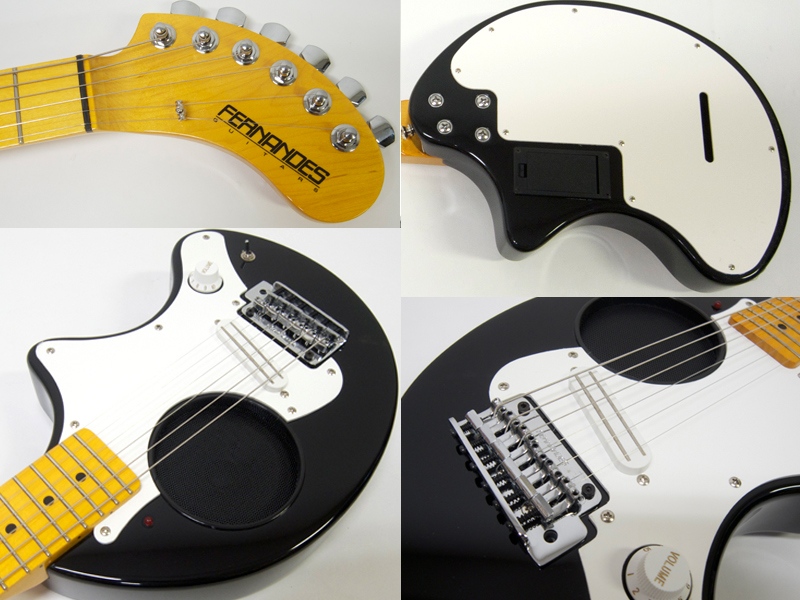 FERNANDES フェルナンデス ZO-3ST (BLK)+FIT-ZO (BROWN) ハード