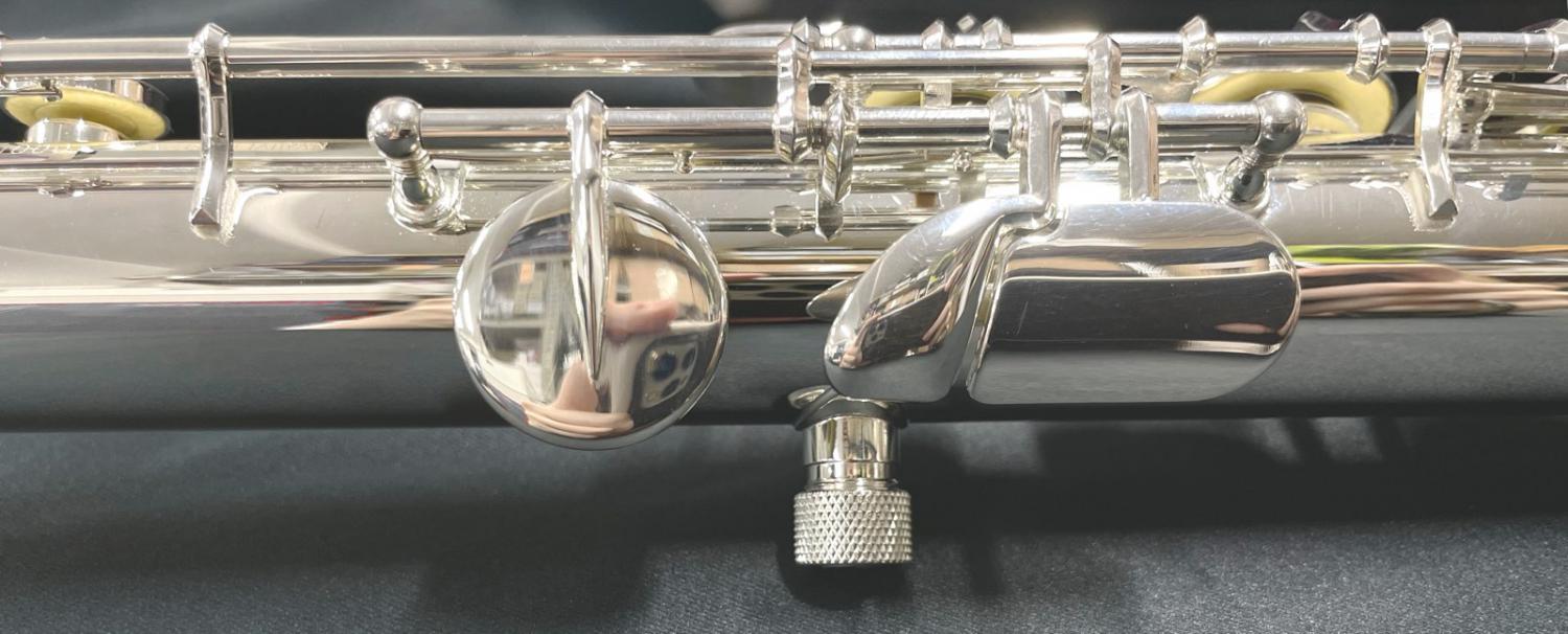 JUPITER ジュピター JBF1000 バスフルート U字頭部管 C管 管楽器