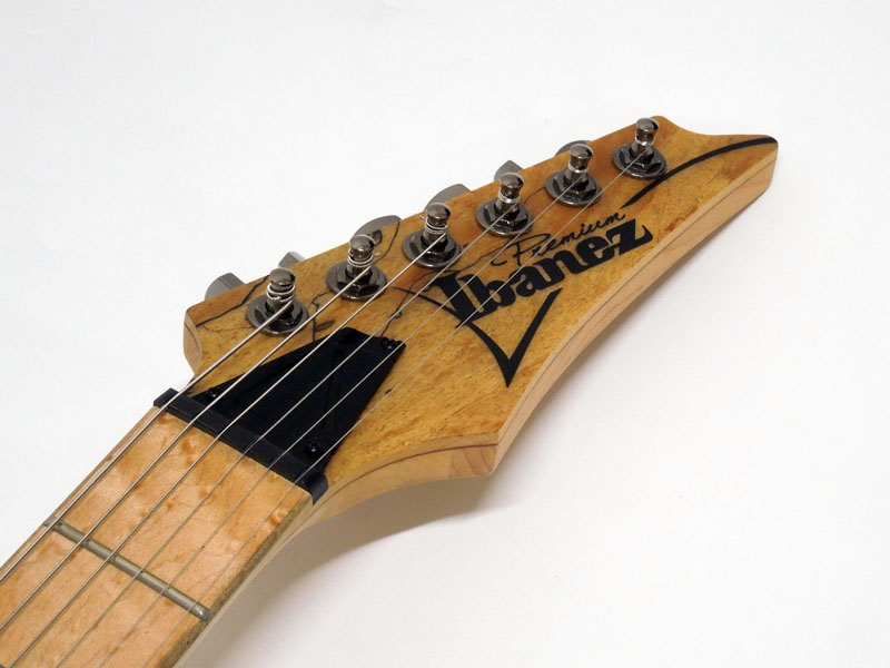 Ibanez RG721MFMA From JAPAN | eBay