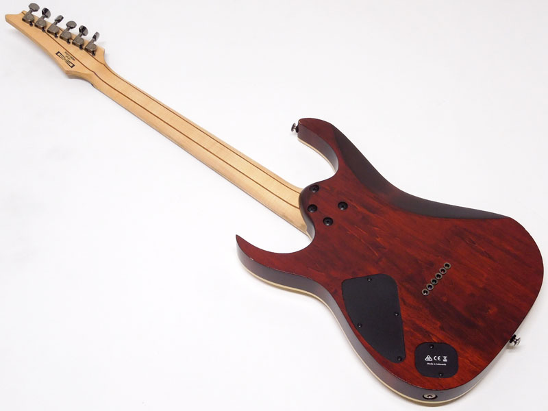 Ibanez アイバニーズ RG721MSM Natural Flat < Used / 中古品 Ibanez アイバニーズ RG721MSM Natural Flat < Used / 中古品