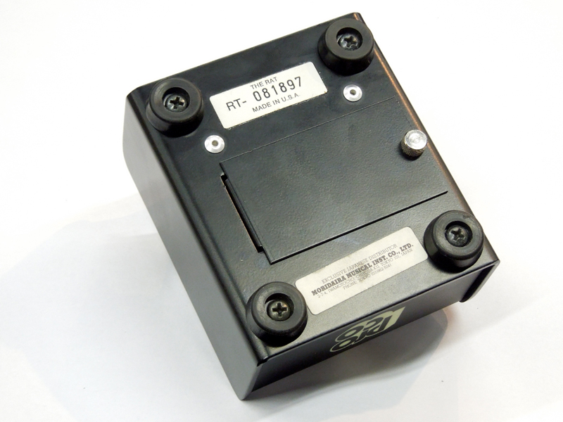 レアオペアンプ Proco RAT2 プロコ ラット 中古 PROCO プロコ RAT2< Used / 中古品 > | ワタナベ楽器店 大阪店