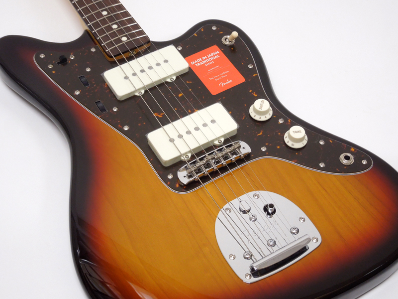 Fender フェンダー Made in Japan Traditional 60s Jazzmaster