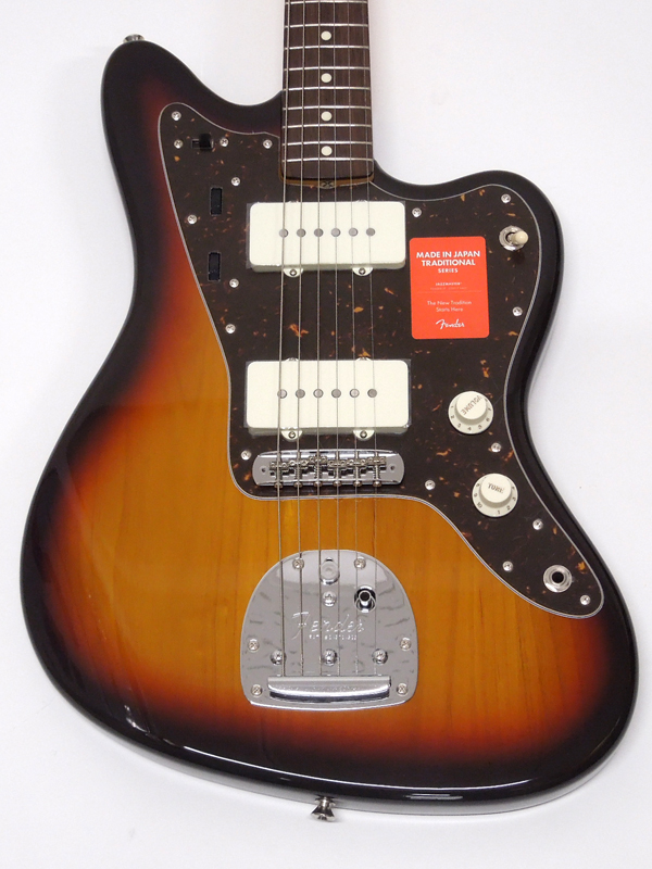 Fender  60s Jazzmaster フェンダージャパン ジャズマスター Fender Japan Japan Exclusive Classic 60s JAZZMASTER BLK 税込
