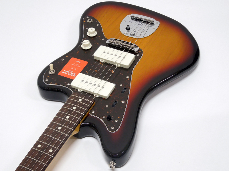 Fender フェンダー Made in Japan Traditional 60s Jazzmaster