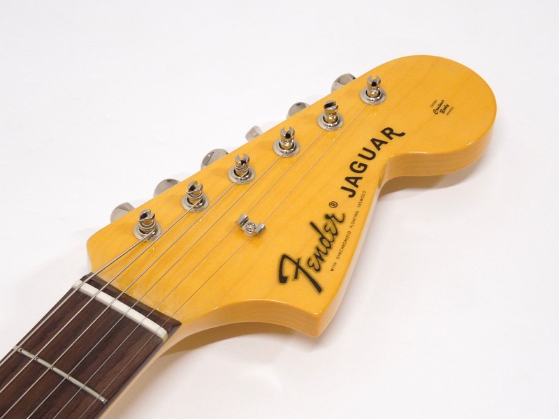 MJT - Jaguar Body - Black - Heavy Relic - SPOON - MJT