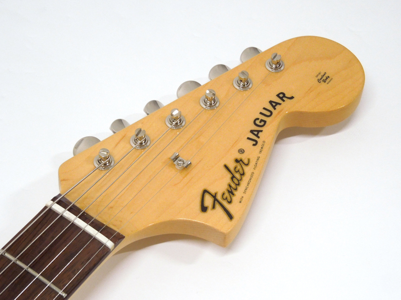 Fender フェンダー Made in Japan Hybrid 60s Jaguar / Sherwood