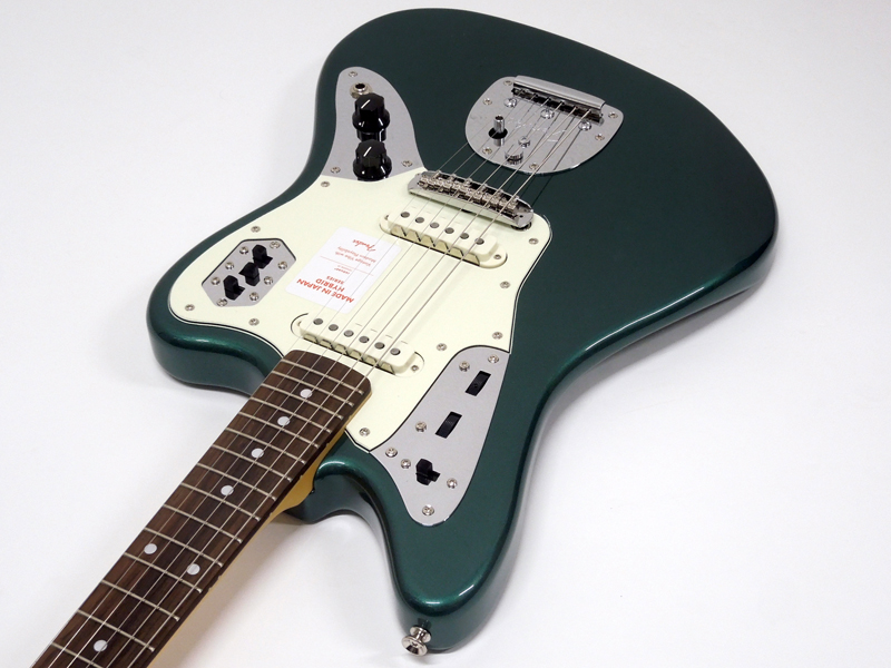Fender フェンダー Made in Japan Hybrid 60s Jaguar / Sherwood