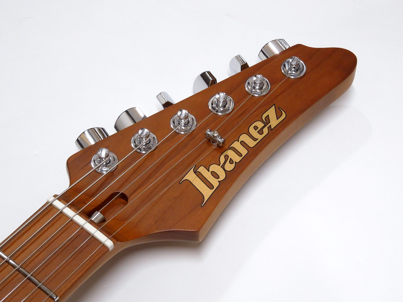アイバニーズ Ibanez / Prestige AZ2402-PWF Pearl White Flat アイバニーズ