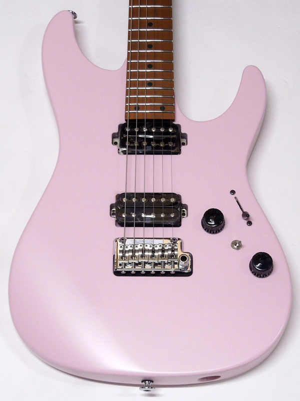 エレキギター】-Ibanez-エステック処理されたメイプルを採用、次