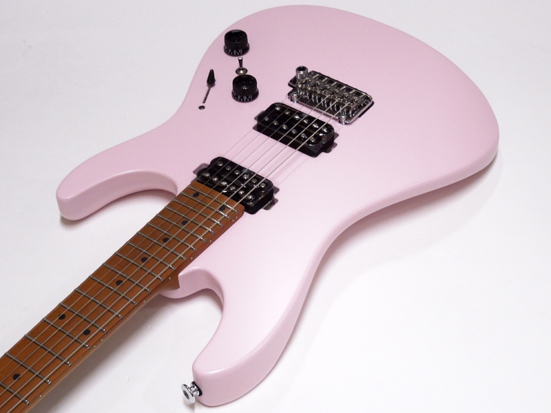 Ibanez アイバニーズ AZ2402-PKF Pink Flat 【1本のみ入荷
