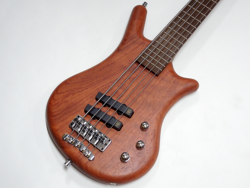 Warwick ワーウィック Germany Team Built Thumb Bass Bolt-On 5st