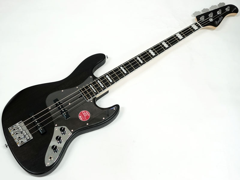 Bacchus バッカス WOODLINE 417 BLK/OIL | ワタナベ楽器店 大阪店