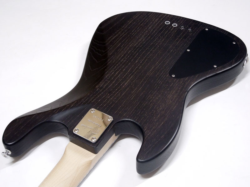 Bacchus バッカス WOODLINE 417 AC BLK/OIL 20%OFF! | ワタナベ