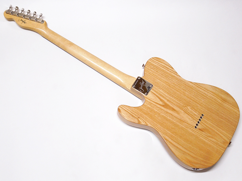Fender フェンダー Jimmy Page Telecaster Rosewood Fingerboard