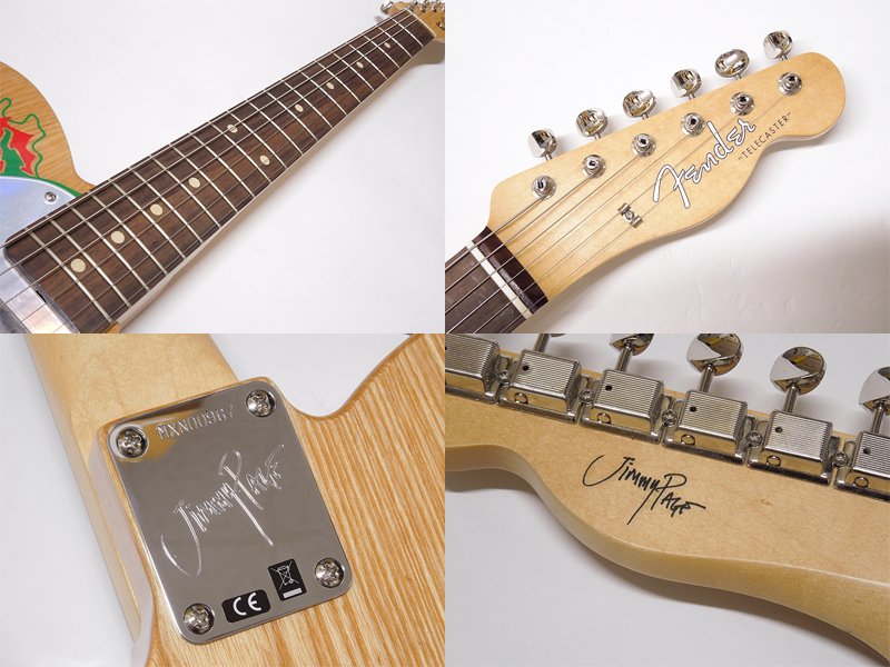 Fender Japan◇TL-40/フジゲン/1988〜1989/Made in Japan/BLK