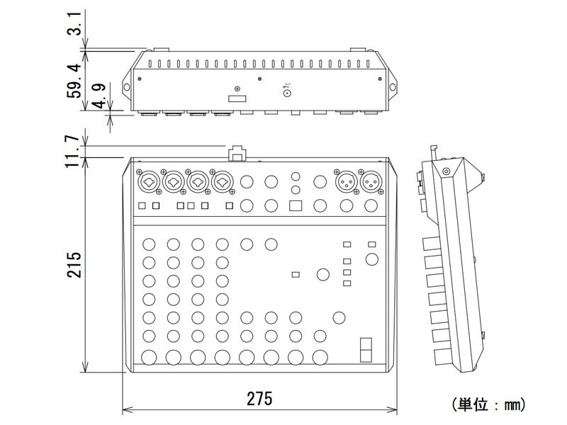 SOUND CRAFT サウンドクラフト Notepad 12FX ◇ 12ch小型 SOUND CRAFT サウンドクラフト Notepad 12FX ◇ 12ch小型