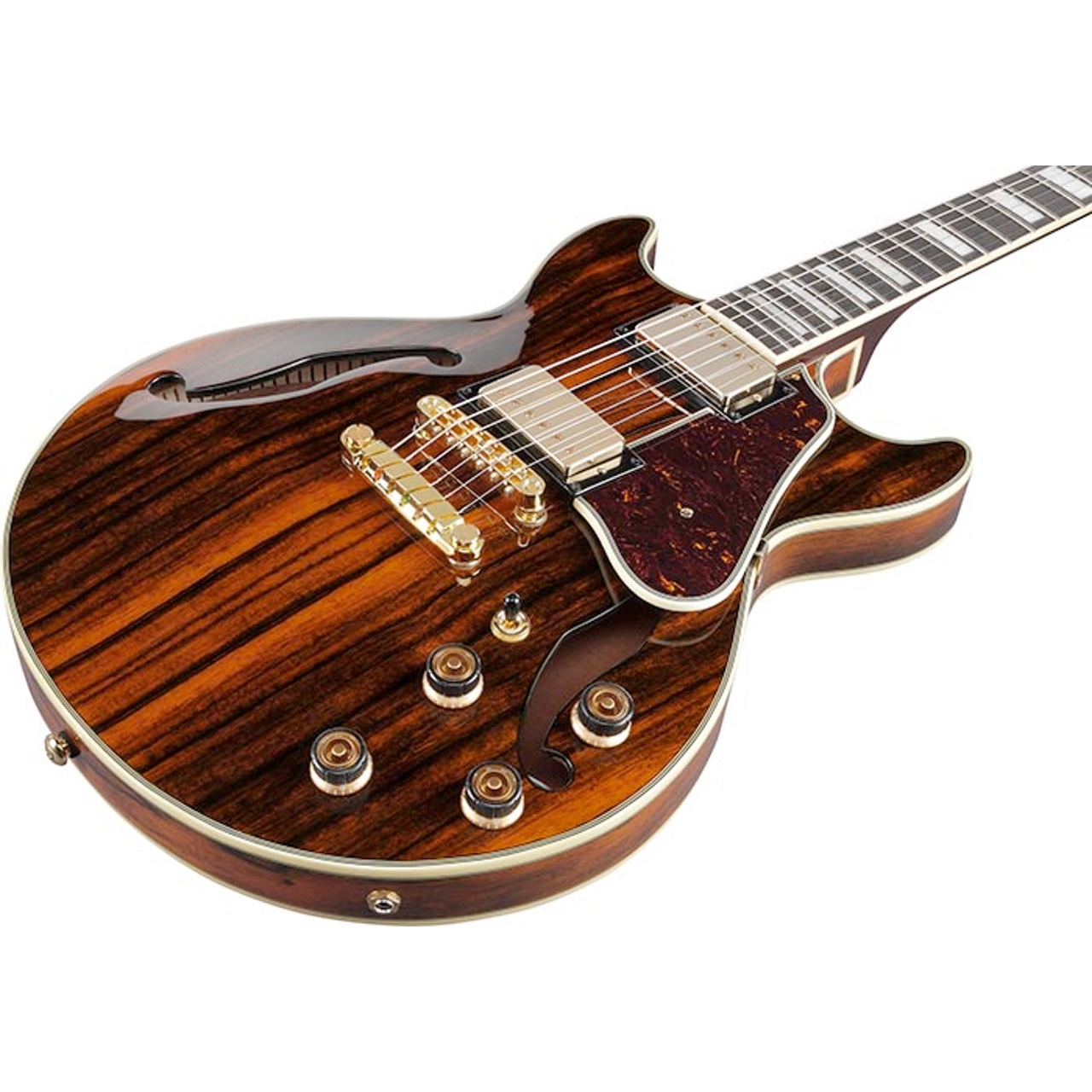 エレキギター】Ibanezより“ARTSTAR”セミアコ国産フラッグシップ