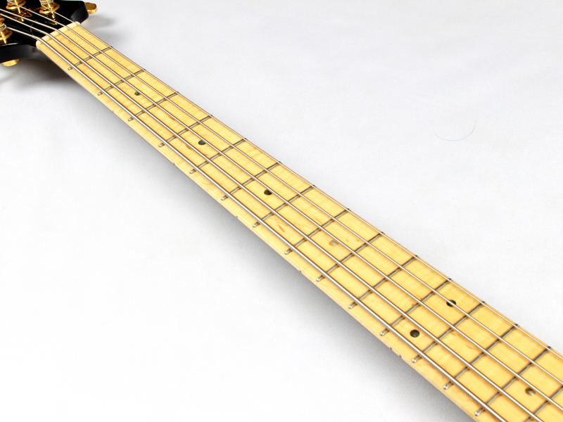 Sugi Nb5M A Em/Ash/Ggf Limited Color 5 String Bass | eBay