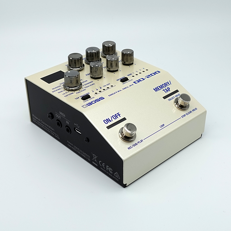 BOSS - DD-200 | Digital Delay