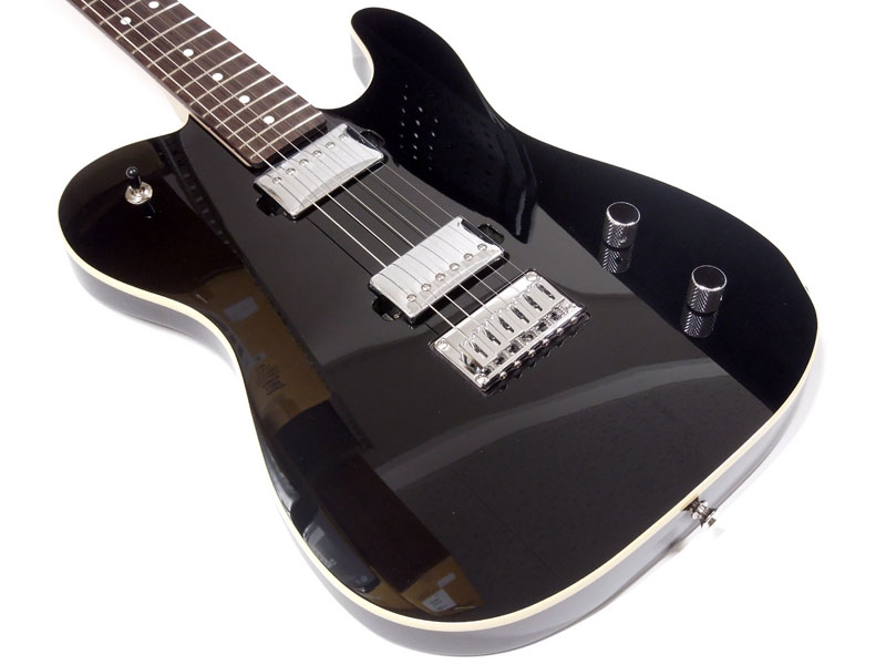 Fender フェンダー Made In Japan Modern Telecaster / Black