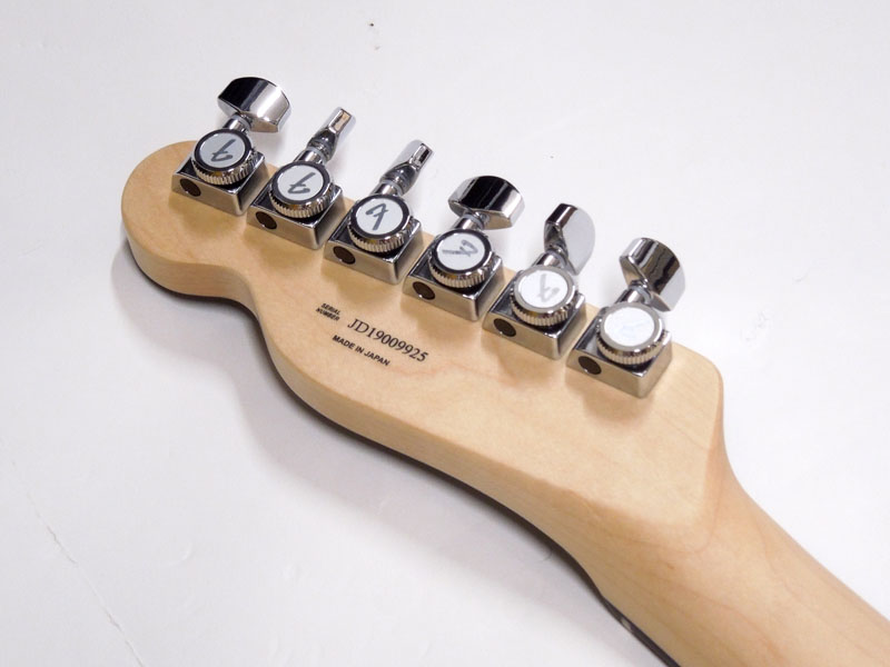 Fender MADE IN JAPAN MODERN （フェンダー メイドインジャパン