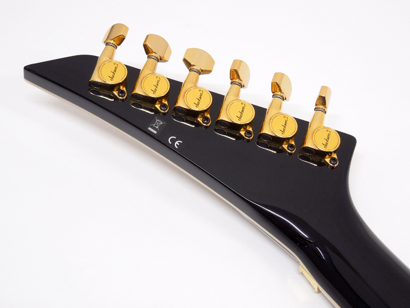 Jackson ジャクソン JCS RR24 BLK&GLD | ワタナベ楽器店 大阪店