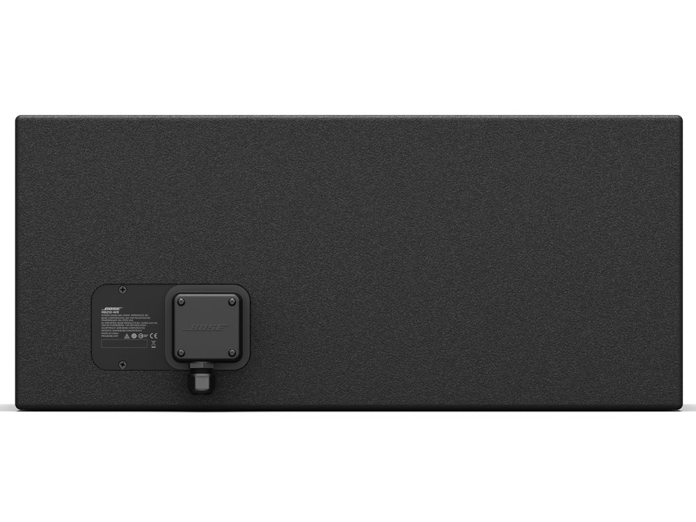 BOSE ボーズ MB210WR B/ブラック (1本) ◇ コンパクトサブウーファー