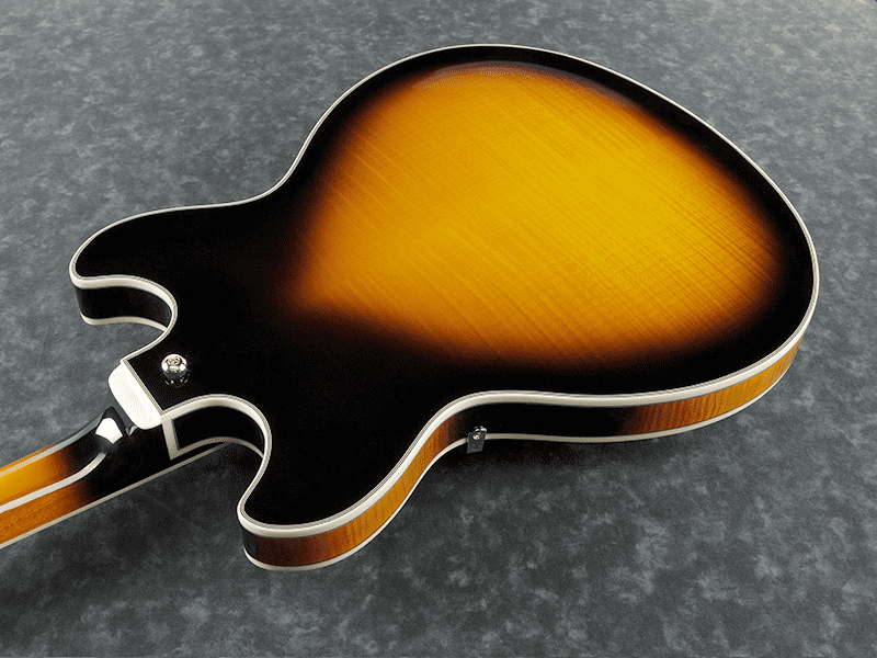Ibanez アイバニーズ JSM10 VYS ジョン・スコフィールド